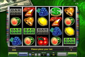Cash Runner  -  Greentube