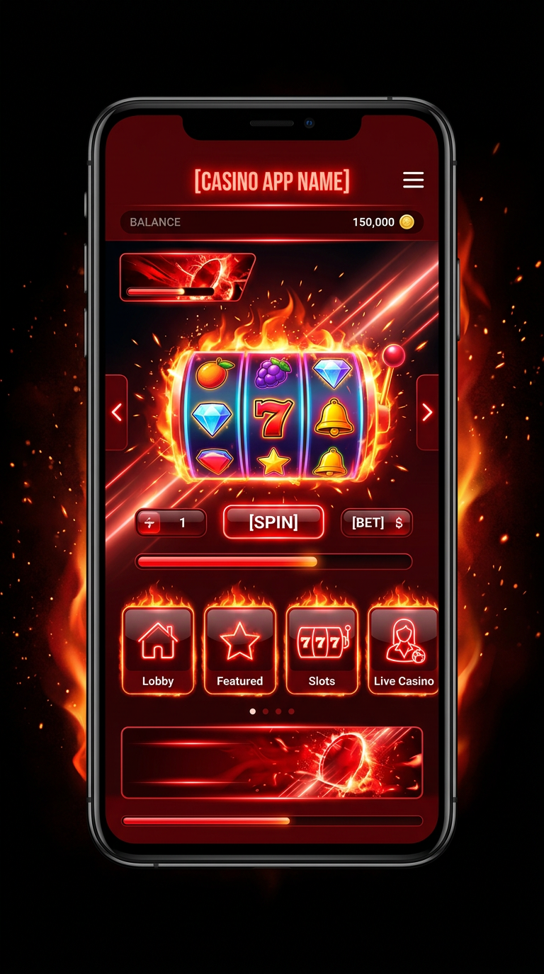 NV Casino App mobile